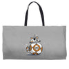 bb 9 lives Weekender Totes