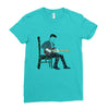 shawn mendes Ladies Fitted T-Shirt