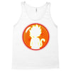 Kid Goku Saiyan With Dragon Ball 4 Star Tank Top