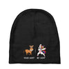 your aunt my aunt Baby Beanies