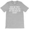 have we tried T-Shirt