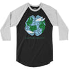 neurodiversity v4 3/4 Sleeve Shirt
