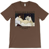 Edouard Manet Olympia T-Shirt