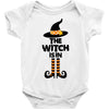 The Witch Is In Baby Bodysuit