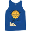 sun sleep Tank Top