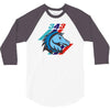 m 343 horses power 3/4 Sleeve Shirt