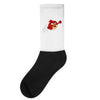 now with fists Socks