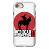 red dead redemption 2. iPhone 8