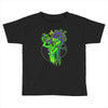 scared straight Toddler T-shirt