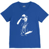 marilyn manson salute V-Neck Tee