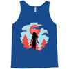 adventure girl Tank Top