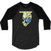 sans' humor 3/4 Sleeve Shirt
