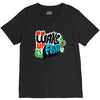 wake up and fight V-Neck Tee