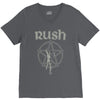 rush vintage starman V-Neck Tee