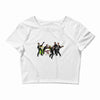 reservoir dogs (7) Crop Top