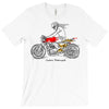 custom motorcycle T-Shirt