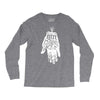 biffy clyro hand Long Sleeve Shirts