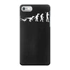 icke evolution iPhone 7 Case