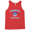 team justice Tank Top