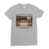 Leonardo Da Vinci L Ultima Cena Ladies Fitted T-Shirt