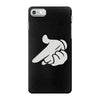 mickey hands gun iPhone 7 Case