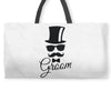 groom Weekender Totes