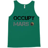 Occupy Mars Shirt Tank Top