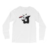 my street neighbor Long Sleeve Shirts
