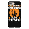 teacher iPhone 8 Plus