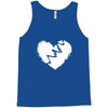 broken heart xxx Tank Top