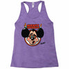 mickey mousseux Racerback Tank