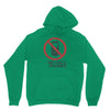 no cell phones Unisex Hoodie