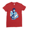 animality Ladies Fitted T-Shirt