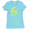 admiral ackbar its a trap Ladies Fitted T-Shirt