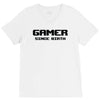 gamer since birth V-Neck Tee