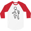 everyday im shufflin t shirt shuffling lmafo rock party 3/4 Sleeve Shirt