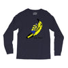 minion loves banana Long Sleeve Shirts