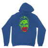 ask me about my zombie disguise! Unisex Hoodie