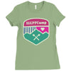 iggppcamp Ladies Fitted T-Shirt