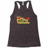 pizza is my valentine 2 Racerback Tank