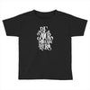 be your own hero Toddler T-shirt
