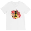 bee V-Neck Tee