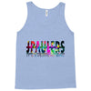 jake paulers colorful Tank Top