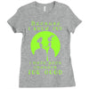 Wicked Musical Ladies Fitted T-Shirt