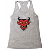 mad devil Racerback Tank