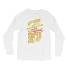 ich bin grossmutter Long Sleeve Shirts