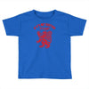 if it's not scottish it's crap Toddler T-shirt