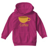 coffee (4) Youth Hoodie