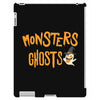 monster ghost iPad 3 and 4 Case