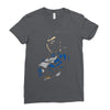the proud prince Ladies Fitted T-Shirt